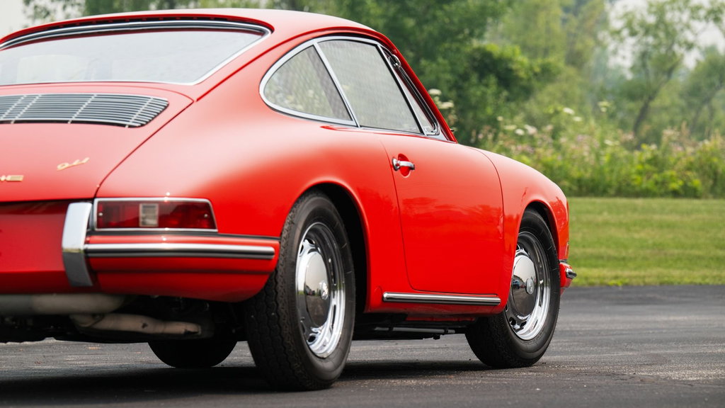 Porsche 911 (F-Modell)