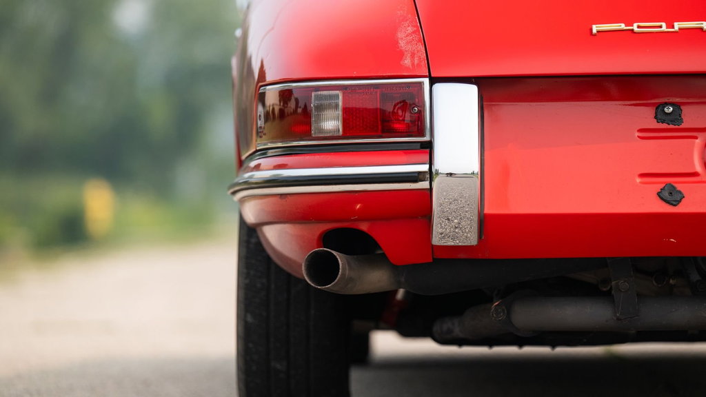 Porsche 911 (F-Modell)