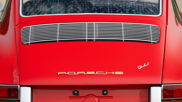 Porsche 911 (F-Modell)