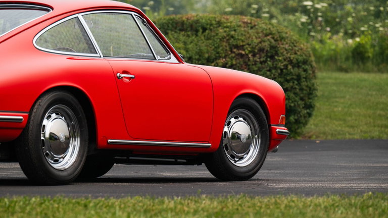 Porsche 911 (F-Modell)