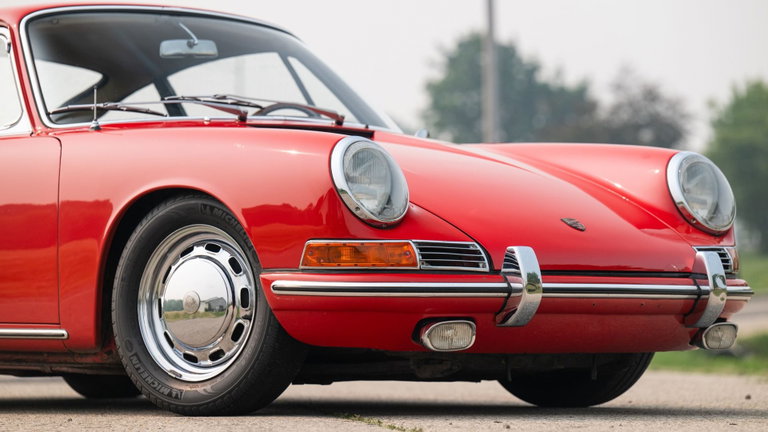 Porsche 911 (F-Modell)