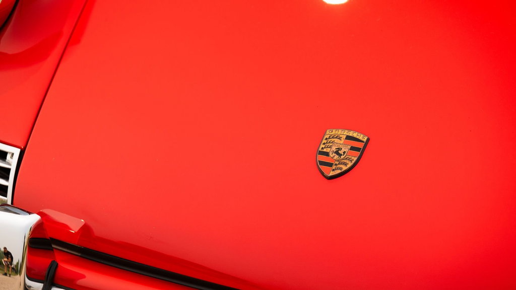 Porsche 911 (F-Modell)