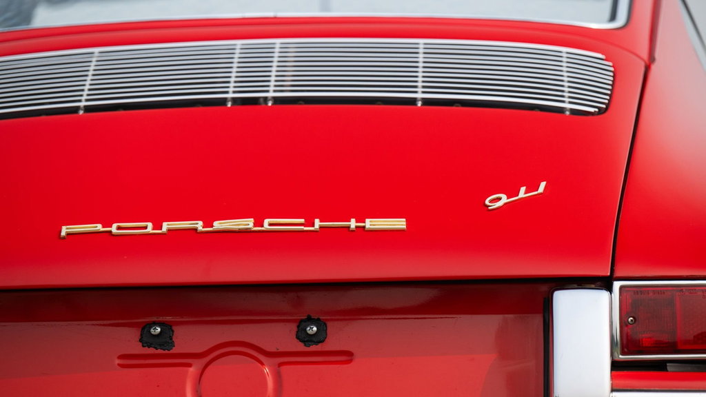 Porsche 911 (F-Modell)