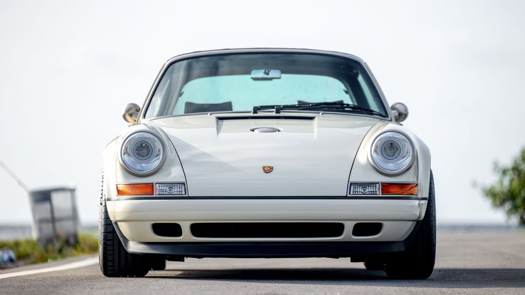 Porsche 911 Reimagined by Singer