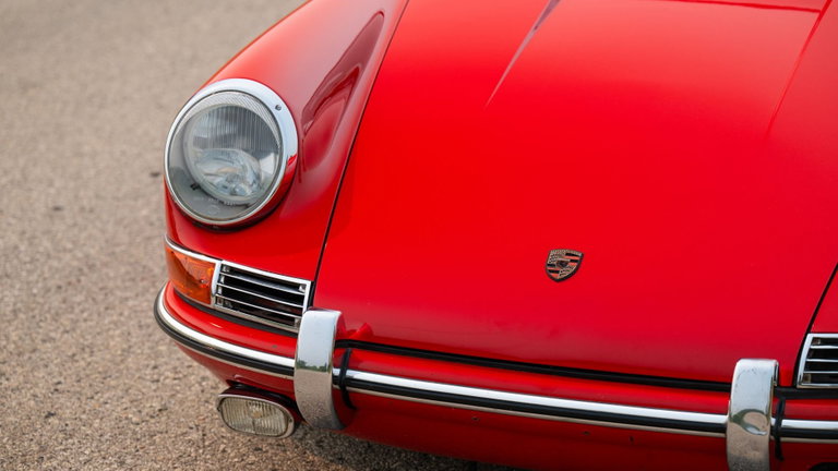 Porsche 911 (F-Modell)