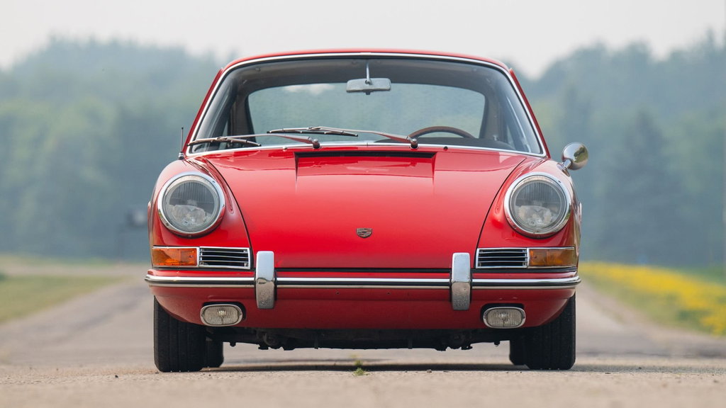 Porsche 911 (F-Modell)