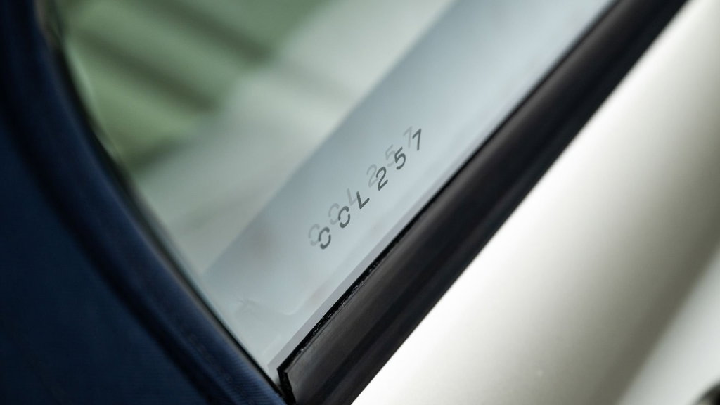 Porsche 911 Carrera 3.2 Speedster
