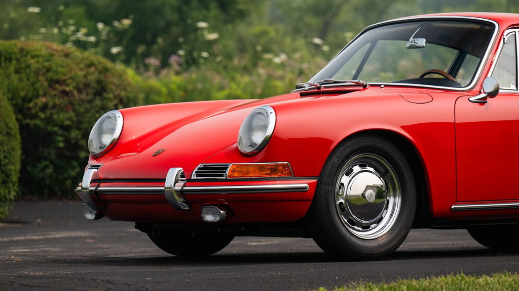 Porsche 911 (F-Modell)