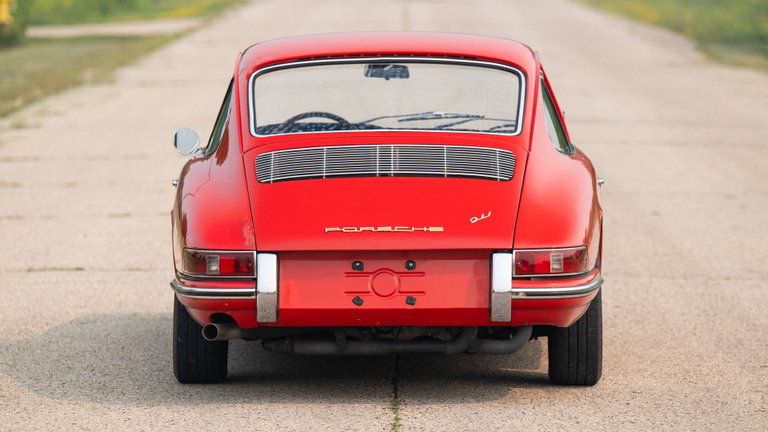 Porsche 911 (F-Modell)