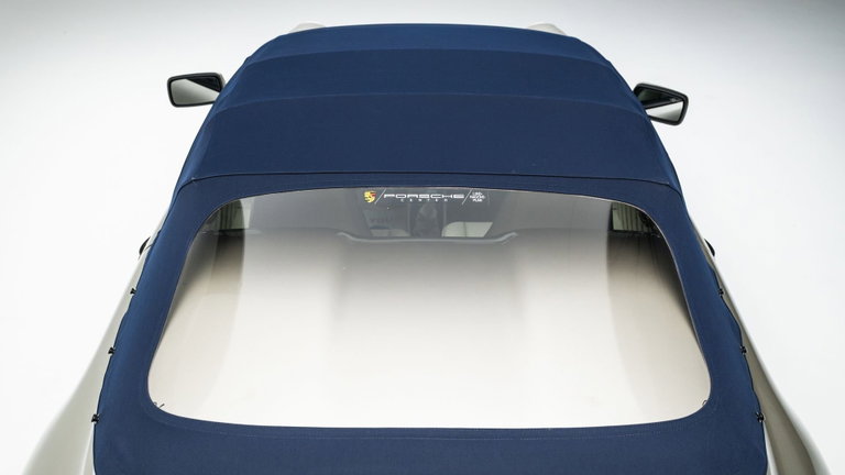 Porsche 911 Carrera 3.2 Speedster