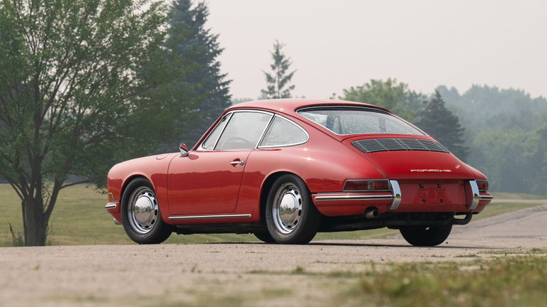 Porsche 911 (F-Modell)
