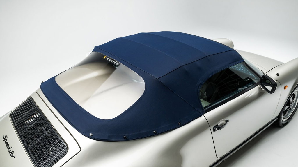 Porsche 911 Carrera 3.2 Speedster