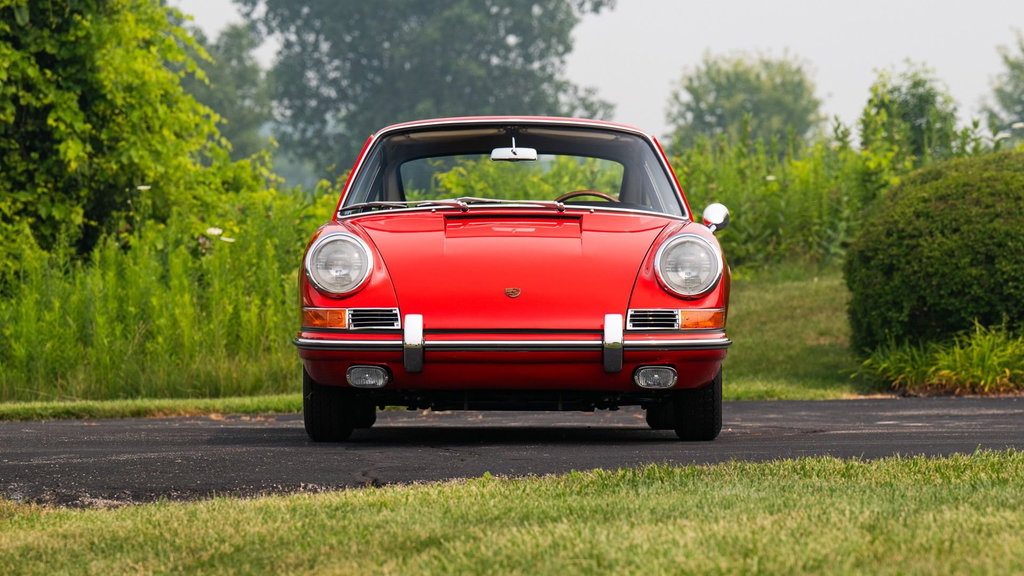 Porsche 911 (F-Modell)