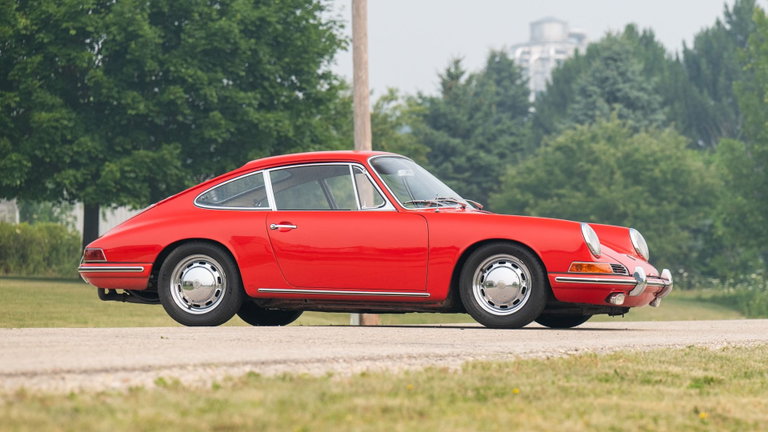 Porsche 911 (F-Modell)