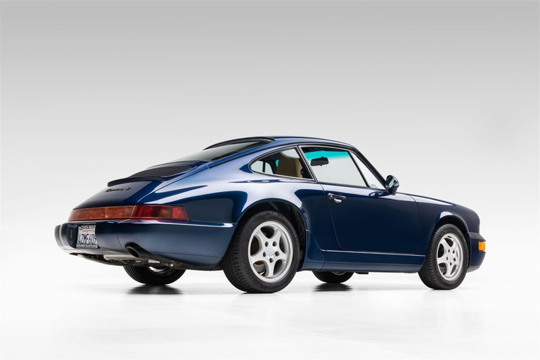Porsche 964 Carrera 2