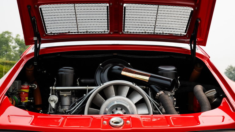 Porsche 911 (F-Modell)