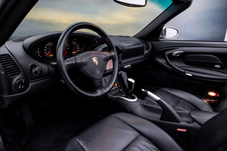 Porsche 996.2 Carrera 4S