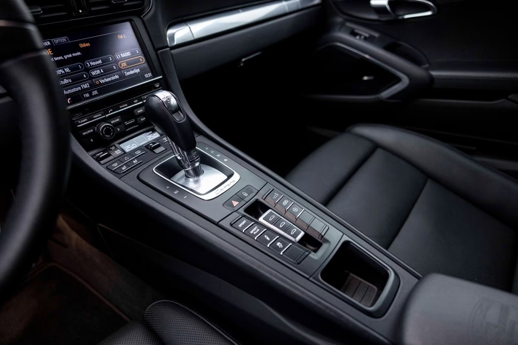 Porsche 991 Carrera 4S