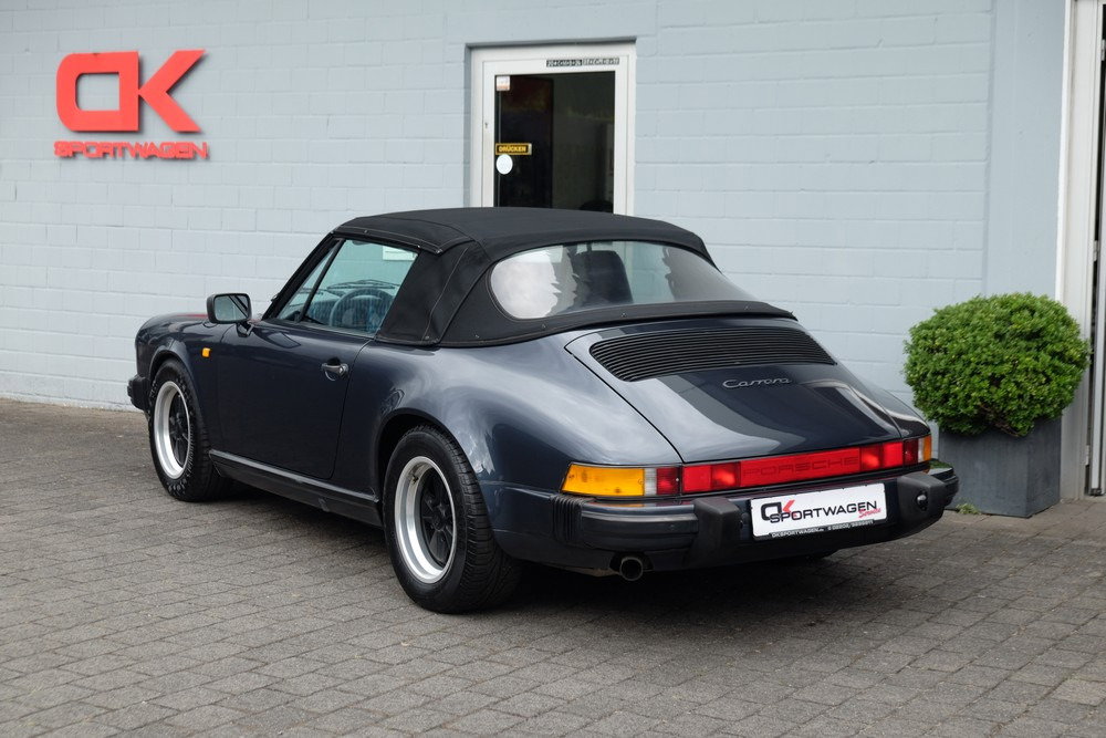 Porsche 911 Carrera 3.2