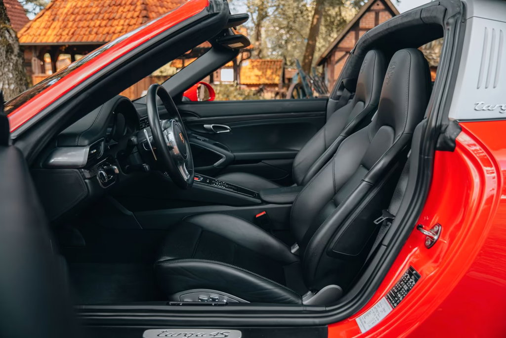 Porsche 991 Targa 4S