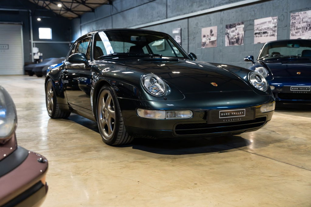 Porsche 993 Carrera