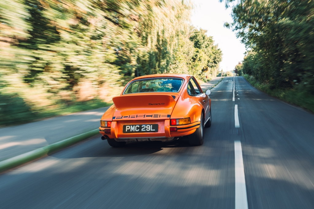 Porsche 911 Carrera RS