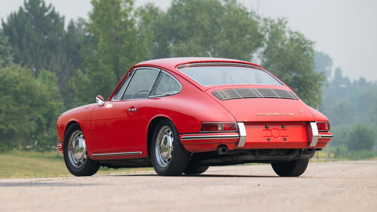 Porsche 911 (F-Modell)