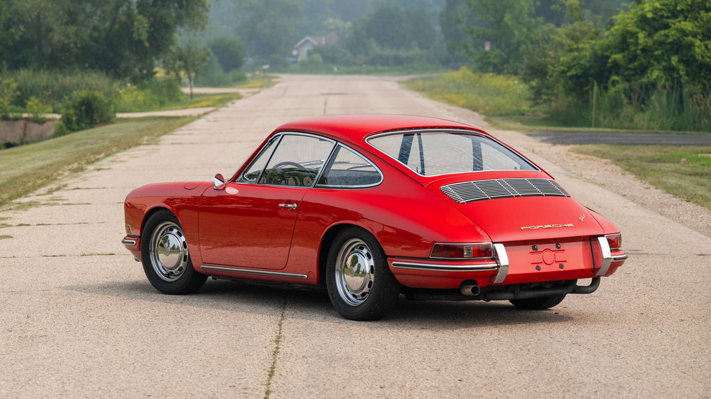 Porsche 911 (F-Modell)