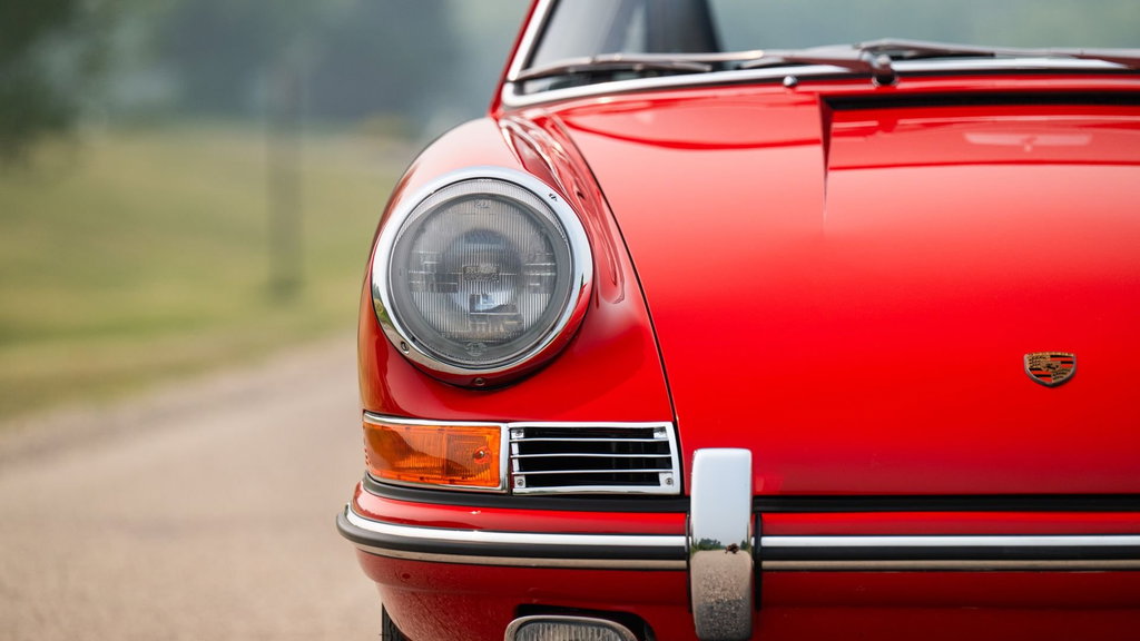 Porsche 911 (F-Modell)