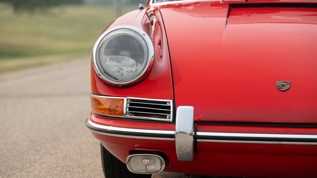 Porsche 911 (F-Modell)