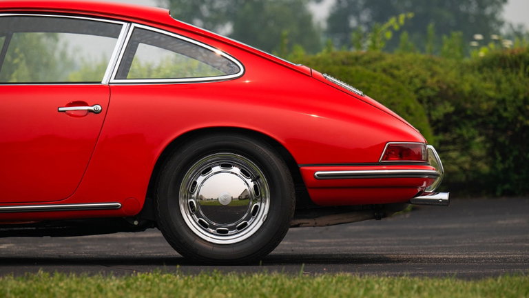 Porsche 911 (F-Modell)
