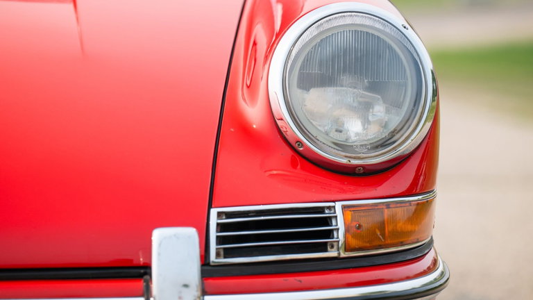 Porsche 911 (F-Modell)