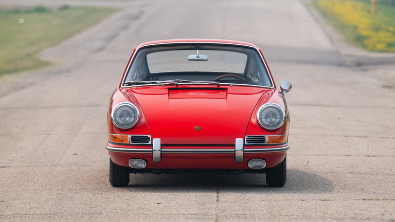 Porsche 911 (F-Modell)