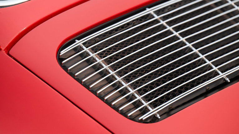 Porsche 911 (F-Modell)
