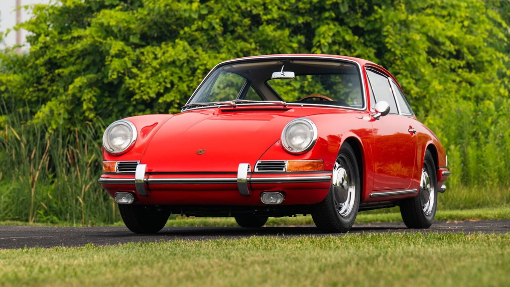 Porsche 911 (F-Modell)