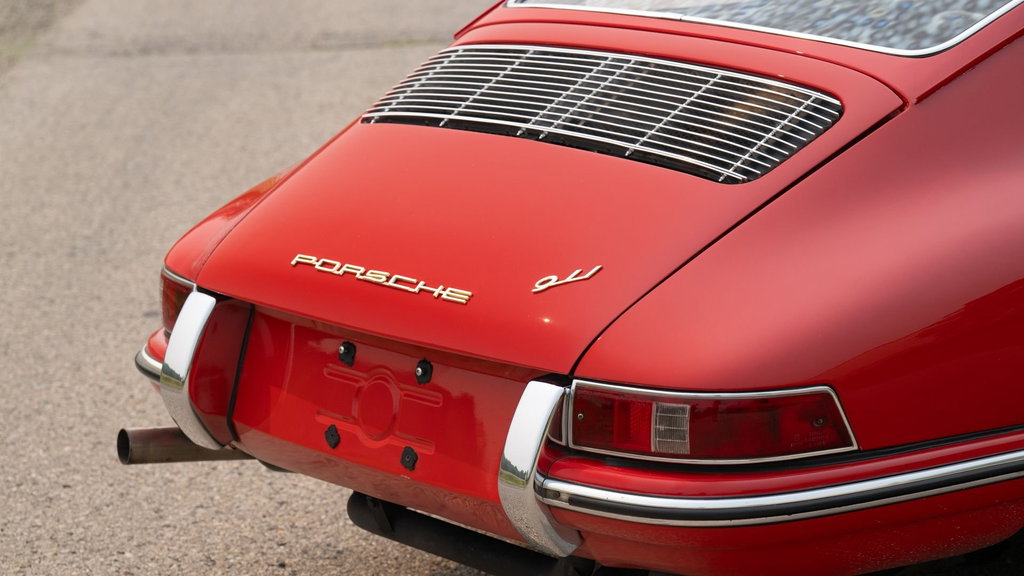 Porsche 911 (F-Modell)