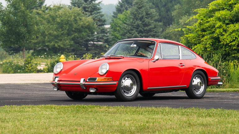 Porsche 911 (F-Modell)