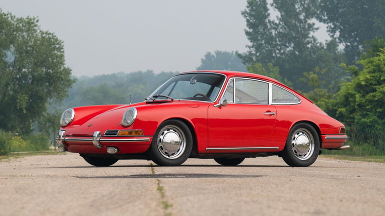 Porsche 911 (F-Modell)