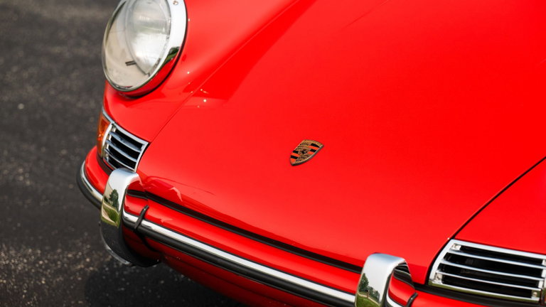 Porsche 911 (F-Modell)