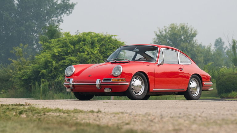 Porsche 911