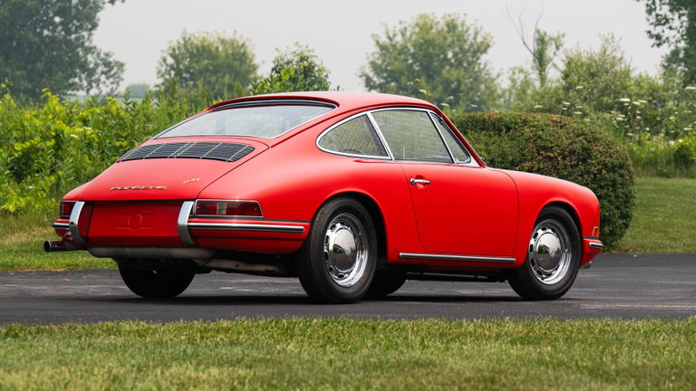 Porsche 911 (F-Modell)