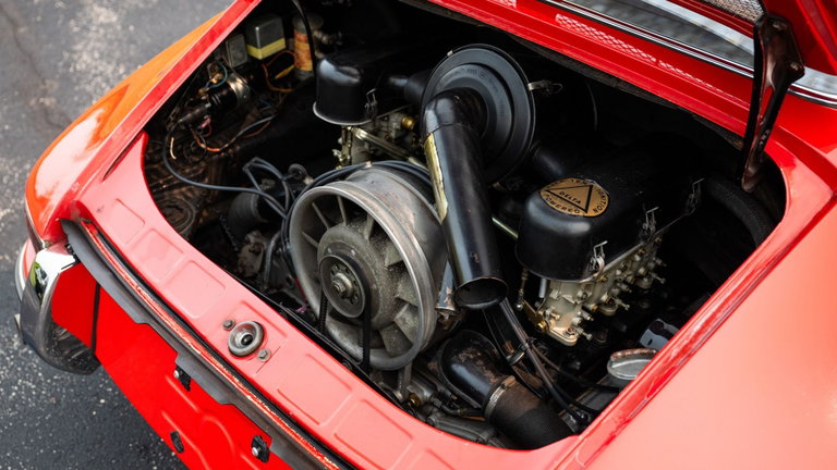 Porsche 911 (F-Modell)
