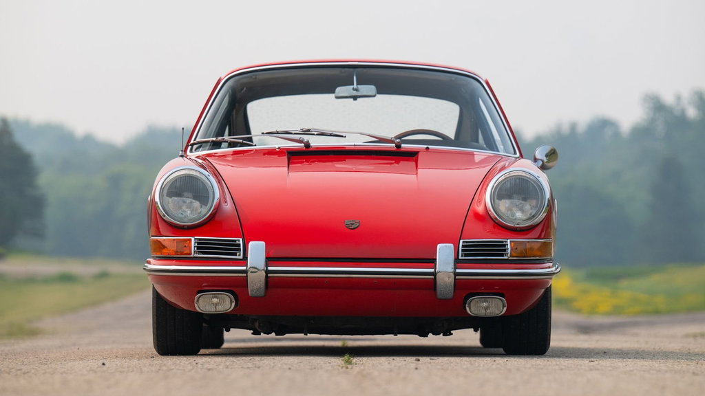 Porsche 911 (F-Modell)
