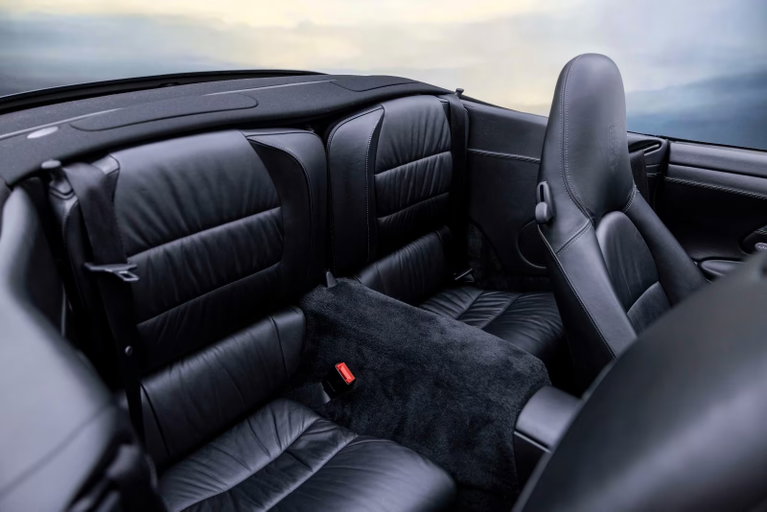 Porsche 996.2 Carrera 4S