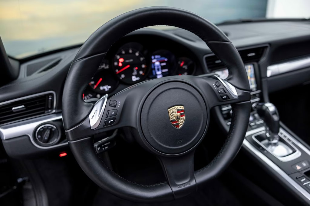 Porsche 991 Carrera 4S