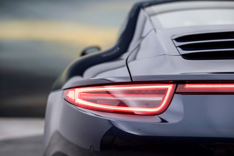 Porsche 991 Carrera 4S