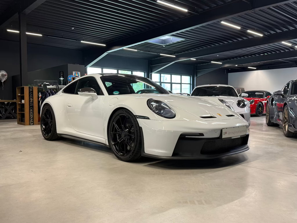 Porsche 992 GT3