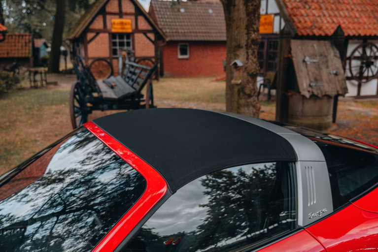 Porsche 991 Targa 4S