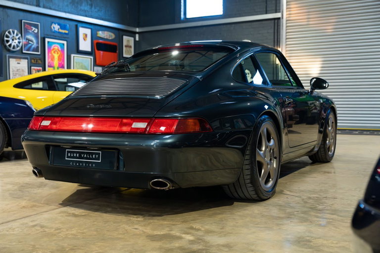 Porsche 993 Carrera