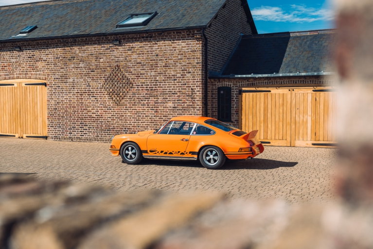 Porsche 911 Carrera RS